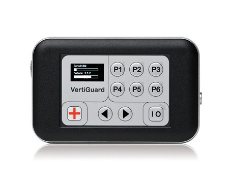 Diagnosegerät VertiGuard D