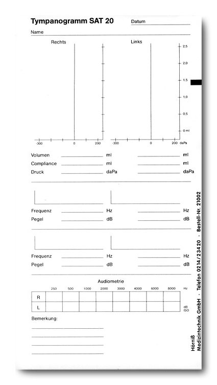 Formblatt SAT 20