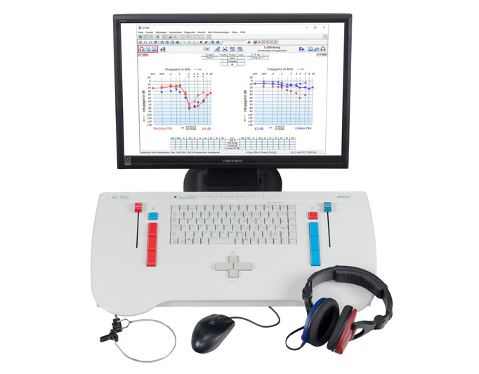 Audiometer AT 700