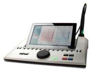 AT235 • Tympanometrie • Hörniß Medizintechnik