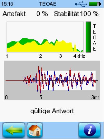 TEOAE Erweiterungsmodul