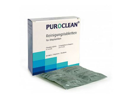 PUROCLEAN-Tabletten