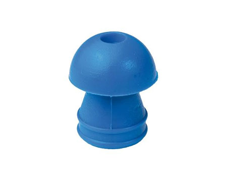 Ohrstöpsel Universell, 13mm, blau