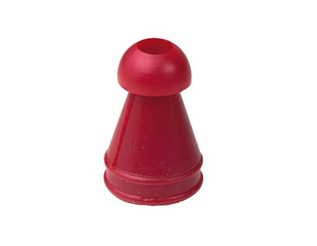 Ohrstöpsel Universell, 8mm, rot