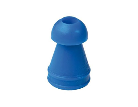Ohrstöpsel Universell, 9mm, blau