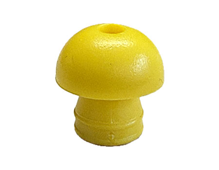 Ohrstöpsel Universell, 16mm, gelb